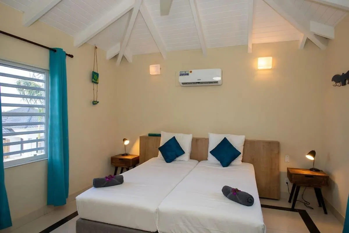 Prikichi C2 Relax & Dive Resort Bonaire Village Kralendijk Bonaire, Saint-Eustache et Saba