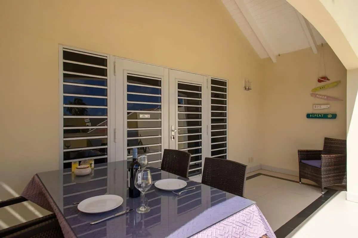 Appartement Prikichi C2 Relax & Dive Resort Bonaire Village Kralendijk Bonaire, Saint-Eustache et Saba
