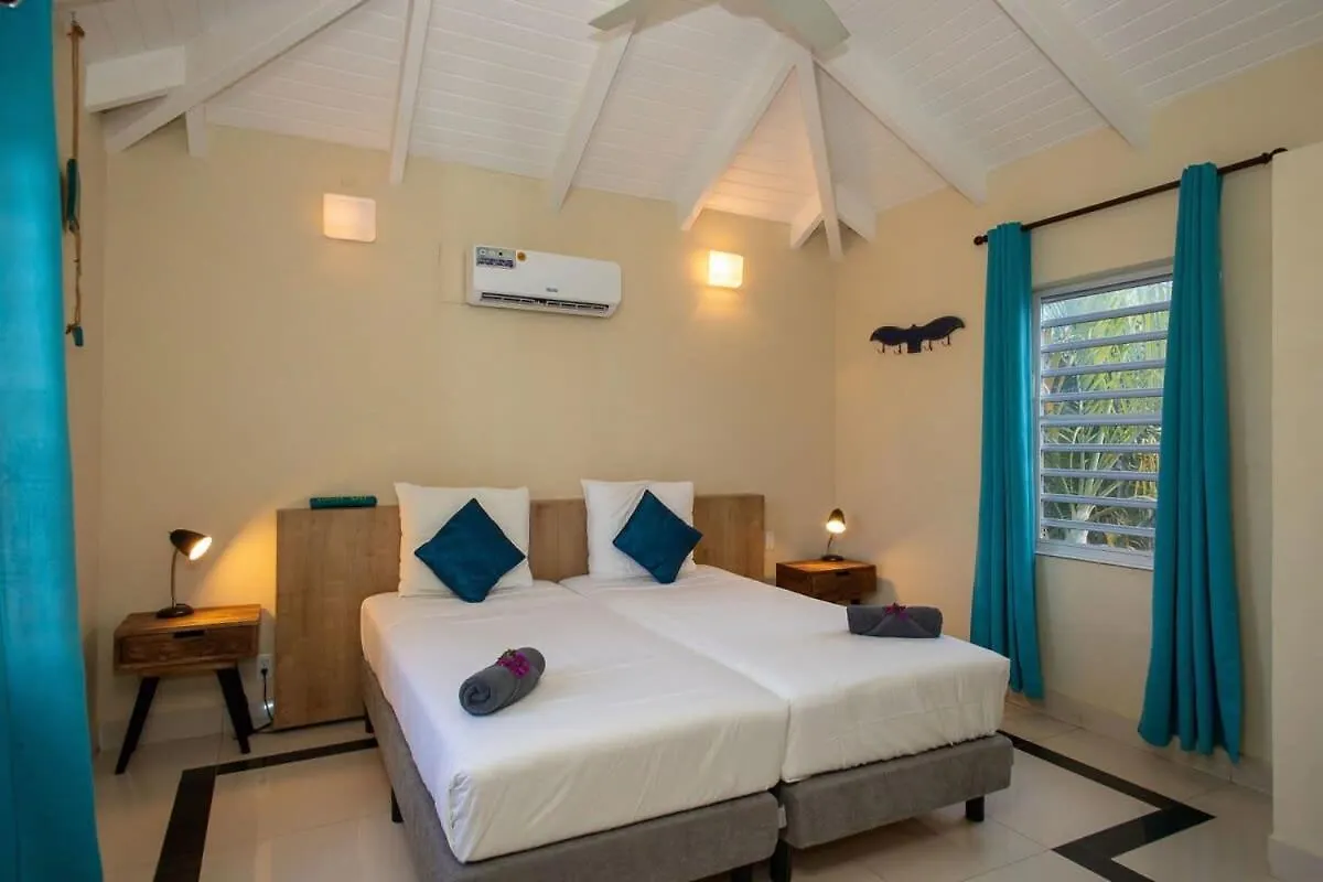 Prikichi C2 Relax & Dive Resort Bonaire Village Kralendijk Appartement